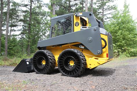 michelin tweel for skid steer